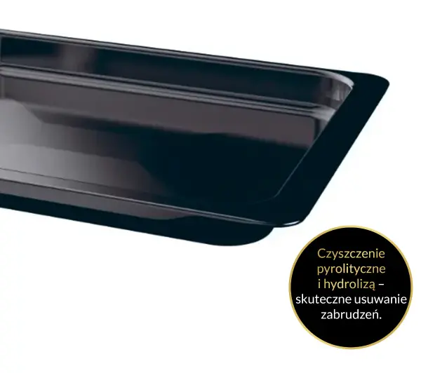 Haier ID Series 4 H6 ID48C5YTB Funkcje AI Termoobieg AirFry Termosonda Zdalne sterowanie Czarny - TRZECI -55%, ALBO 5-TY ZA 1ZŁ - Kup na Raty - RRSO 0%