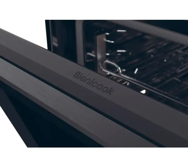 Haier ID Series 4 H6 ID48C5YTB Funkcje AI Termoobieg AirFry Termosonda Zdalne sterowanie Czarny - TRZECI -55%, ALBO 5-TY ZA 1ZŁ - Kup na Raty - RRSO 0%