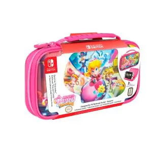 BigBen PPST100 Deluxe Travel Case Princess Peach Showtime
