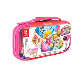 Etui BigBen PPST100 Deluxe Travel Case Princess Peach Showtime