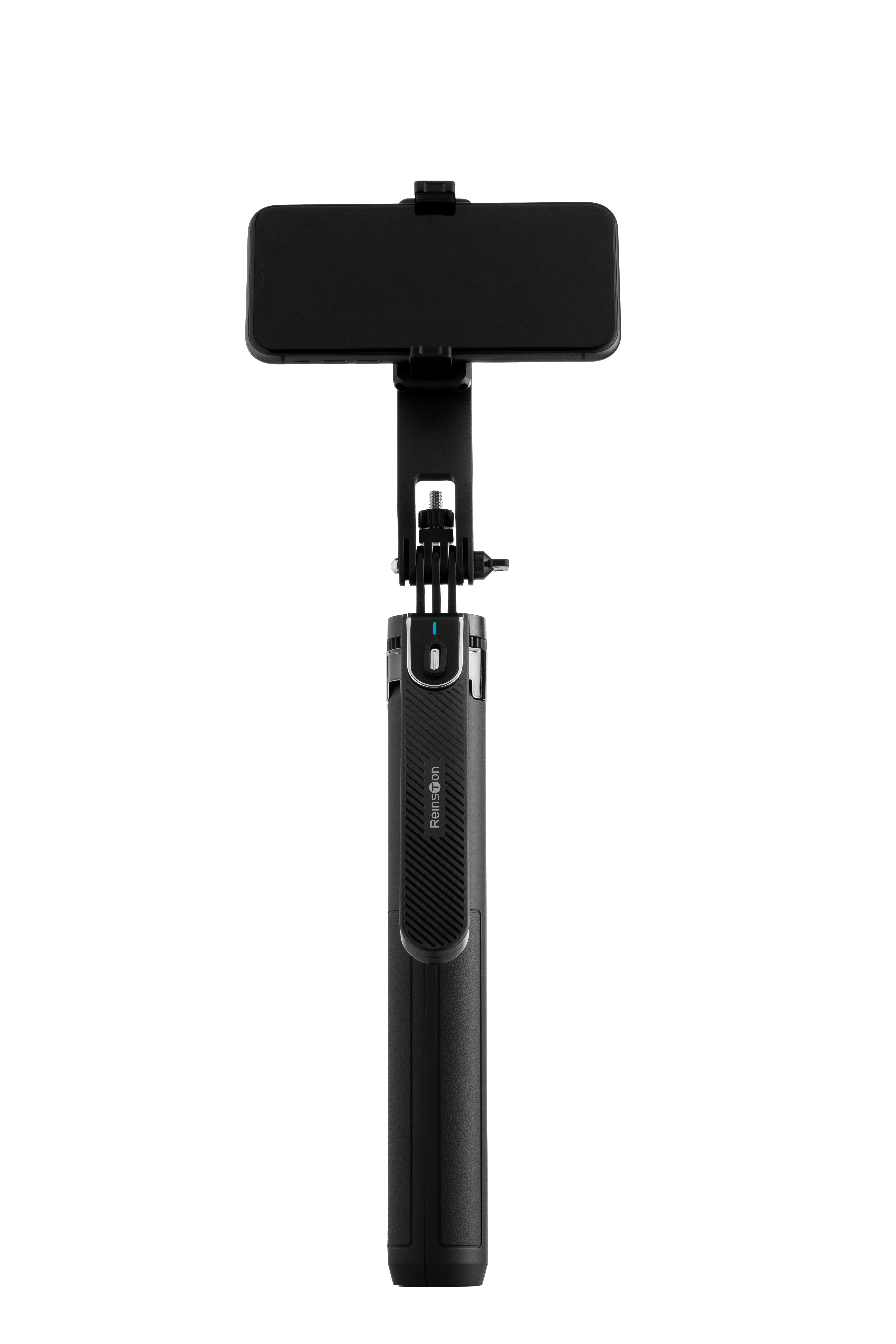 Selfie stick Reinston XXL z funkcją statywu