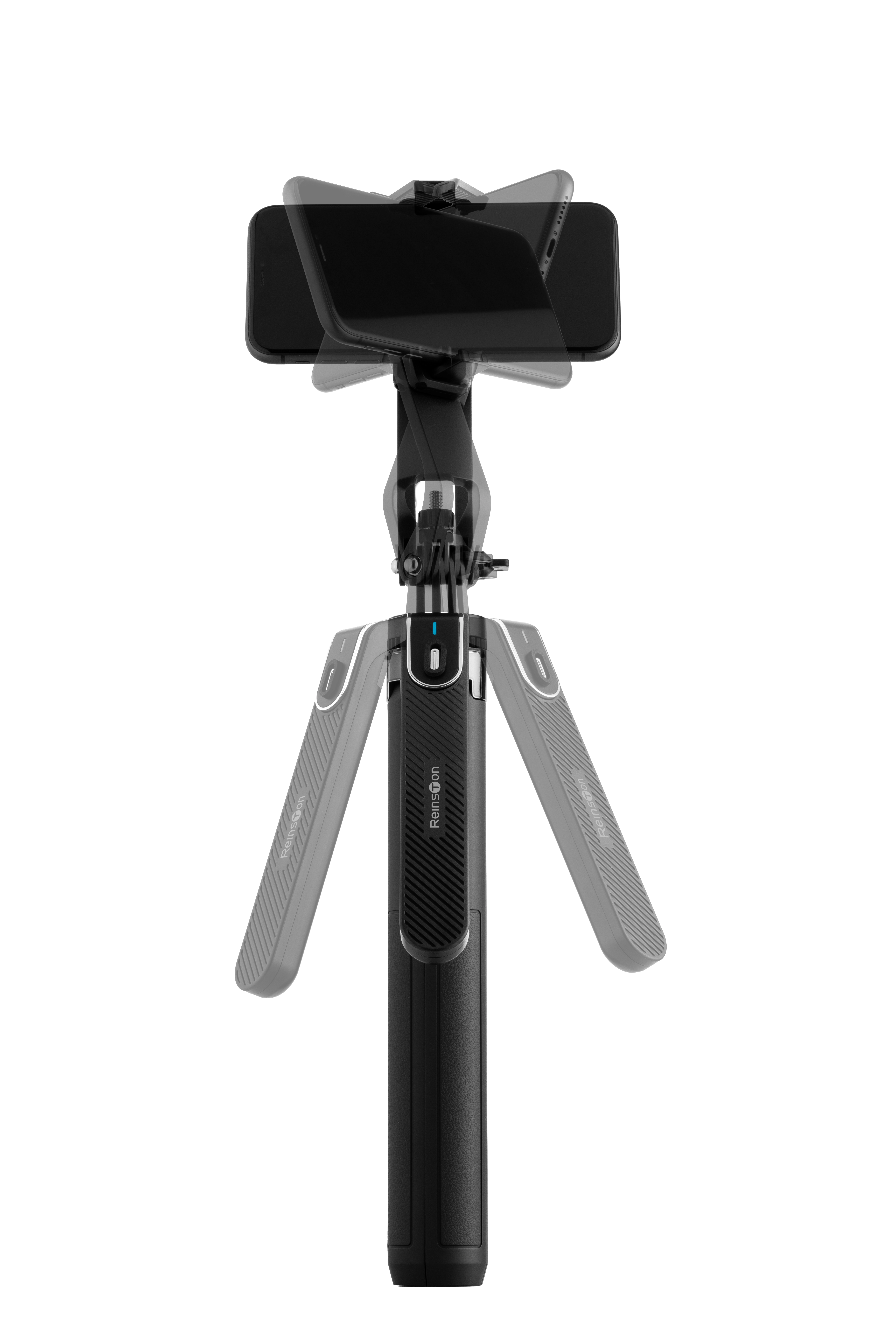 Selfie stick Reinston XXL z funkcją statywu