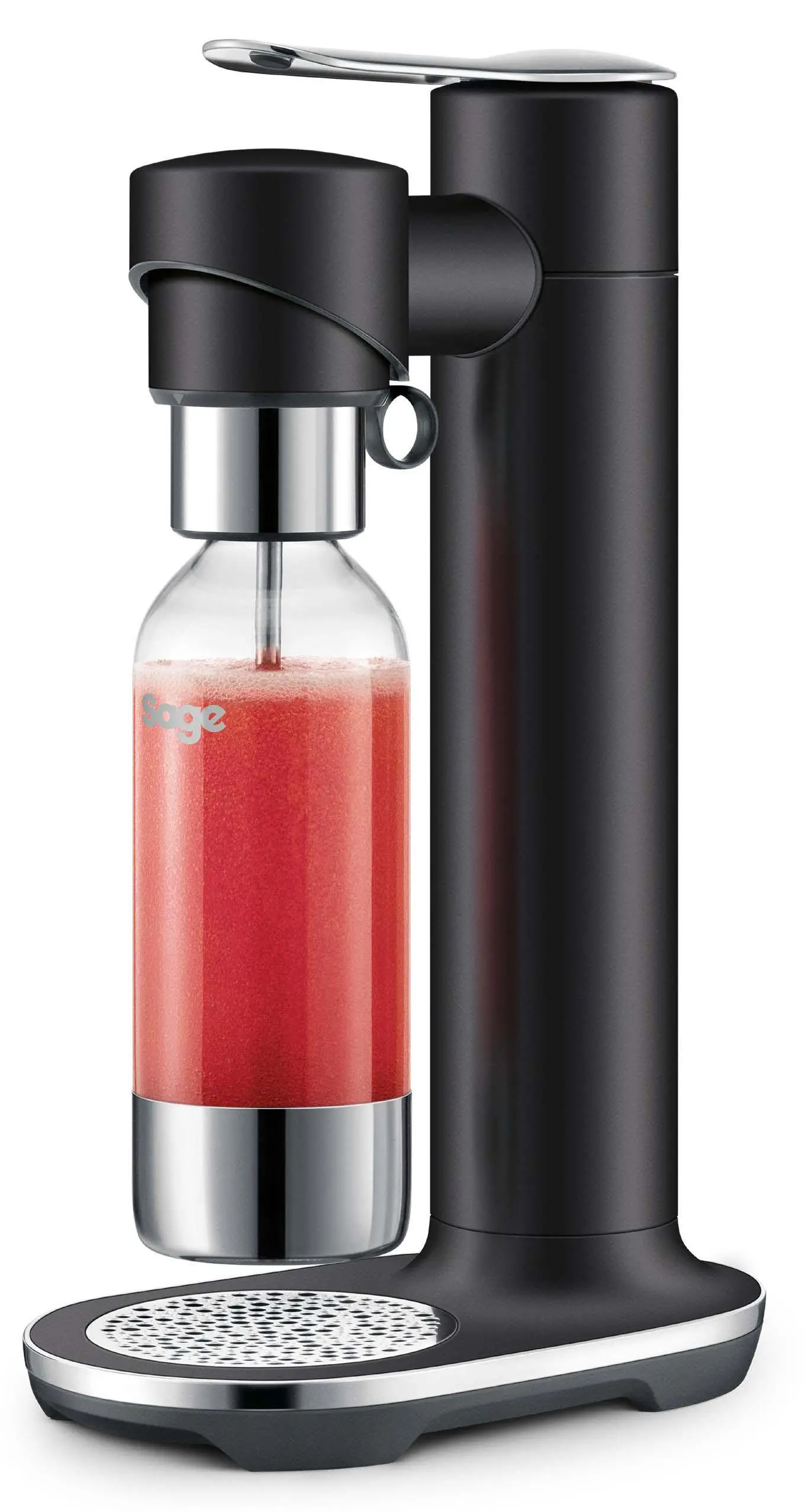 Saturator Sage the InFizz Fusion SCA800BTR