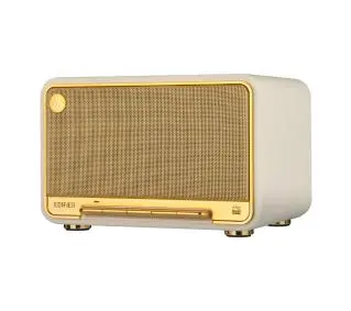 Edifier D32 60W Biało-złoty - Kup na Raty - RRSO 0%