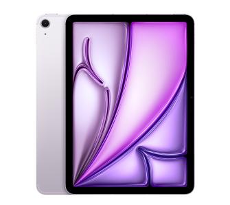 Tablet Apple iPad Air 2024 11" 8/512GB Wi-Fi Cellular 5G Fioletowy