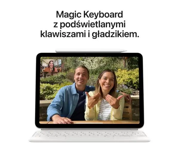 Apple iPad Air 6 gen 2024 11" 8/1TB Wi-Fi Gwiezdna Szarość - Kup na Raty - RRSO 0%