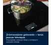 Płyta indukcyjna Electrolux 700 SenseBoil EIS82453 78cm