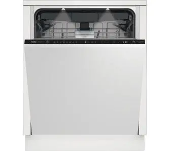 Zmywarka Beko bPro700 BDIN38571C 59,8cm Automatyczne otwieranie drzwi Szuflada na sztućce