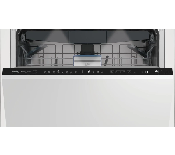 Beko bPro700 BDIN38571C 59,8cm Automatyczne otwieranie drzwi Szuflada na sztućce - TRZECI -55%, ALBO 5-TY ZA 1ZŁ - Kup na Raty - RRSO 0%