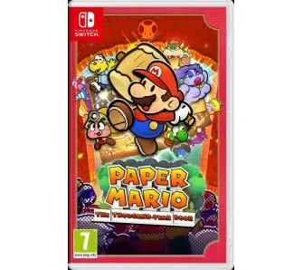 Paper Mario The Thousand-Year Door Gra na Nintendo Switch