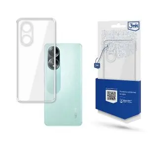 Etui 3mk Clear Case do OPPO A58 4G Przezroczysty