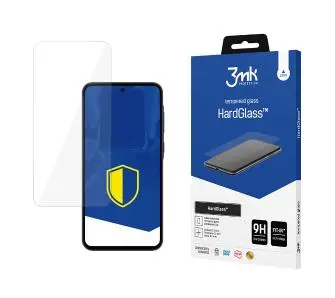 Szkło hartowane 3mk HardGlass do Samsung Galaxy M35 5G