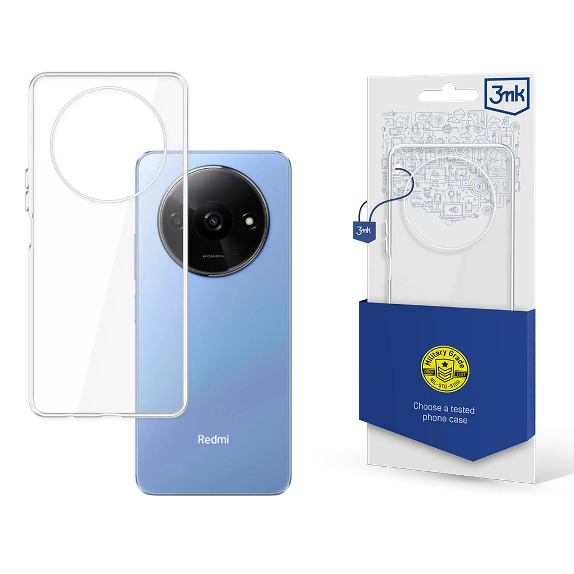 Etui 3mk Armor Case do Xiaomi Redmi A3