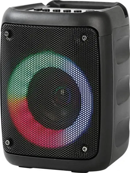 Głośnik Bluetooth Rebeltec Stage 180  18W radio FM Czarny