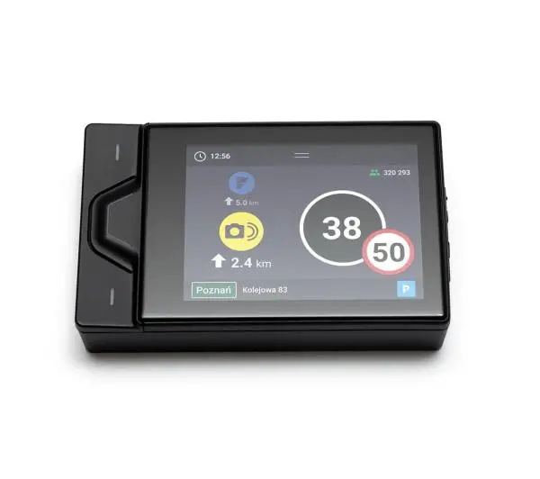 YANBOX Yanosik RS z dożywotnim abonamentem - Kup na Raty - RRSO 0%