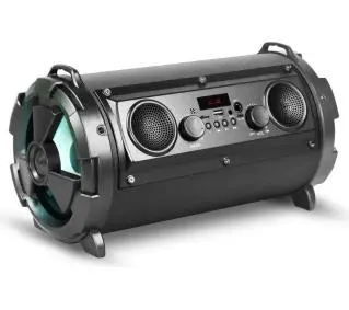 Rebeltec SoundTUBE 190 30W Radio FM Czarny