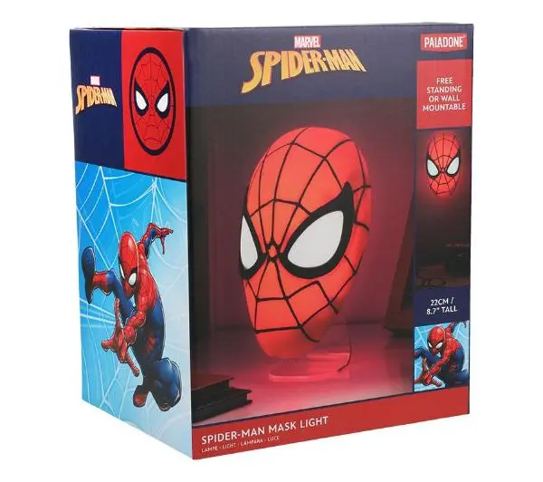 Paladone Maska Marvel Spider-Man Mask Lamp