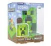 Lampka Paladone ICONS Minecraft Creeper 3D