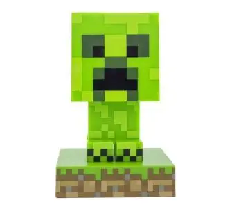 Lampka Paladone ICONS Minecraft Creeper 3D