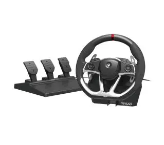 Hori Force Feedback Racing Wheel DLX z pedałami do Xbox - Kup na Raty - RRSO 0%