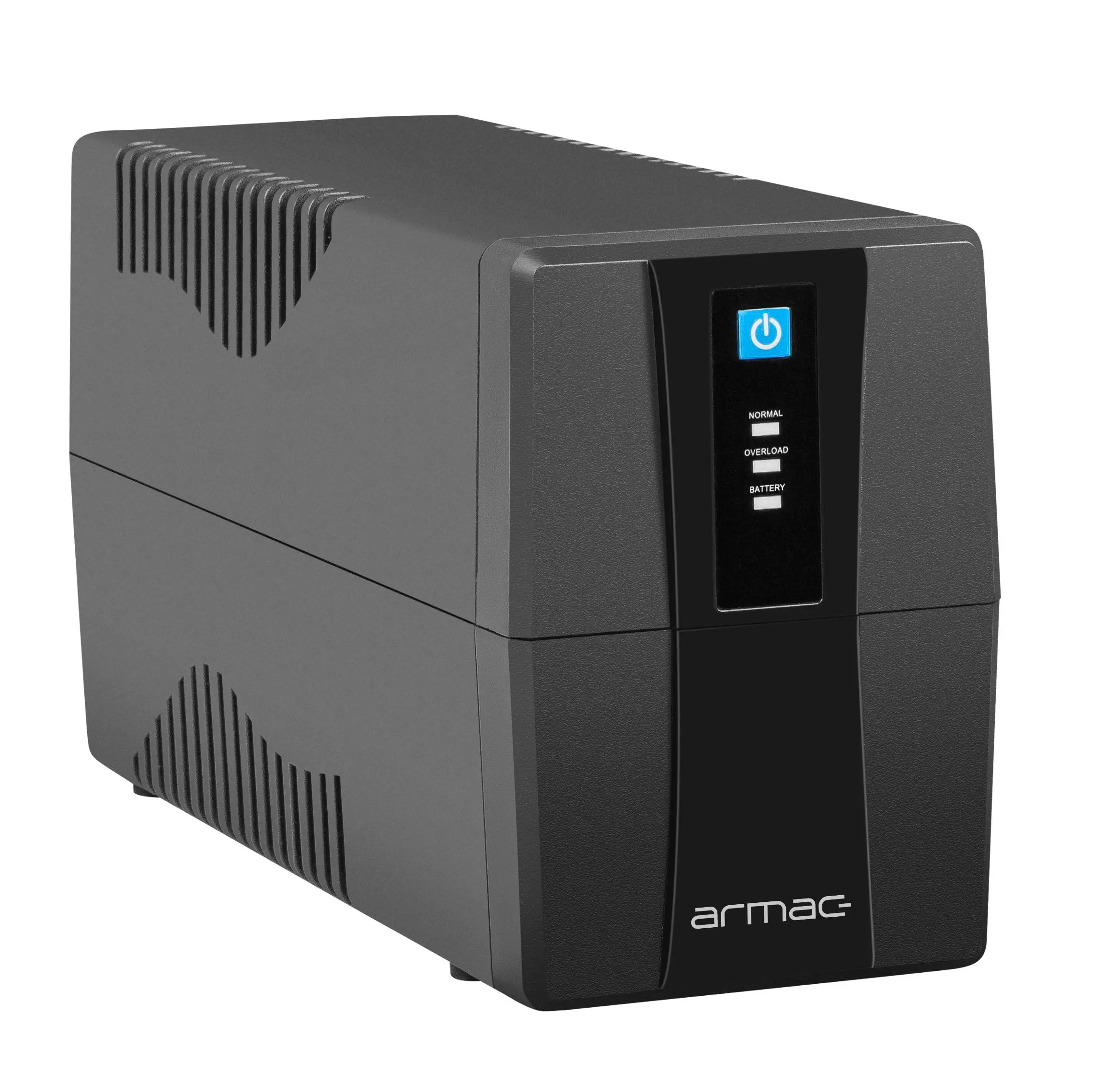 Фото Лінійно-інтерактивне ДБЖ Armac Home Lite 650VA LED Line-Interactive (HL/650F/LED/V2)