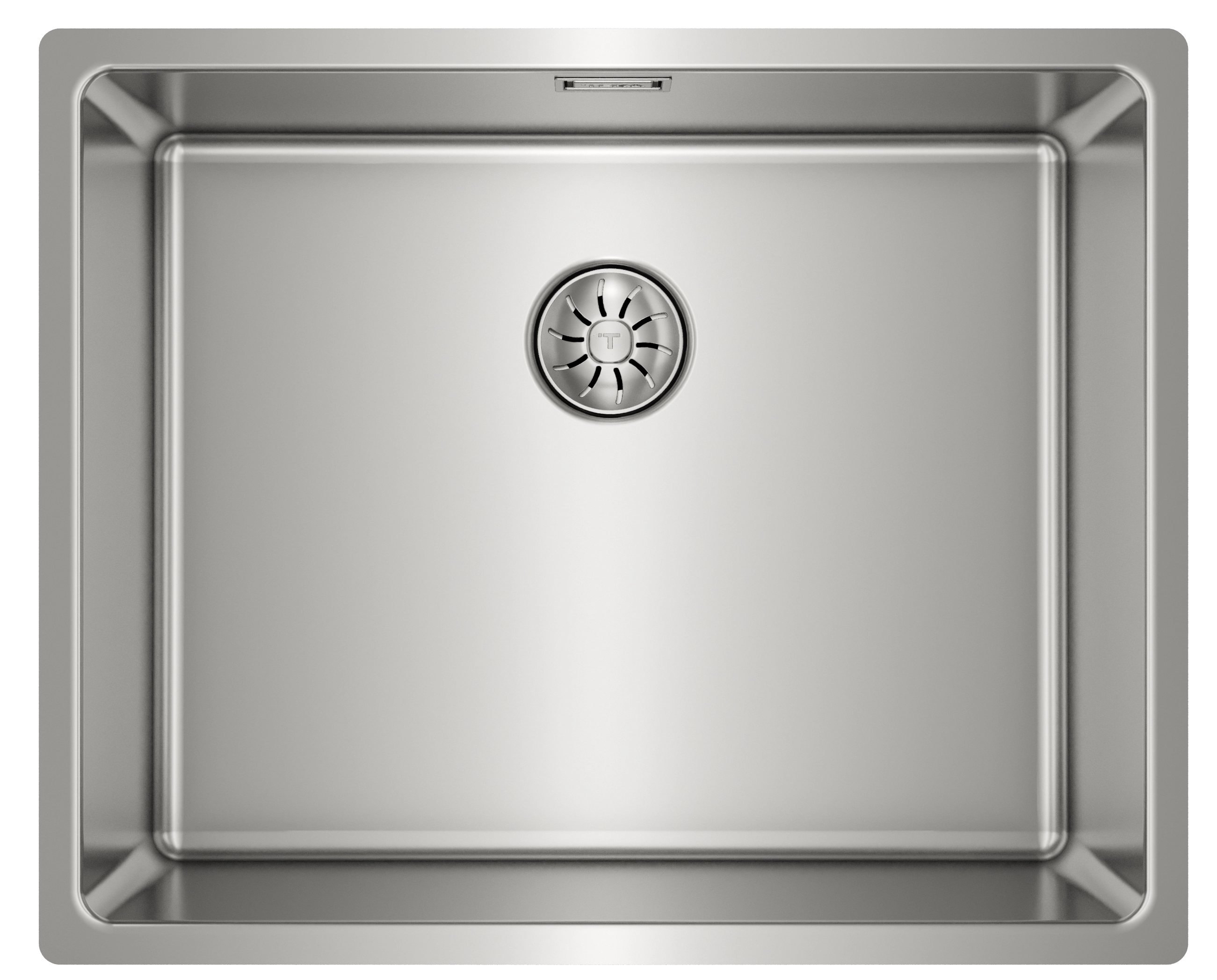 Zlewozmywak Teka Be Linea RS15 50.40M-XP PureClean Stal szlachetna