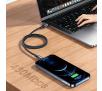 Kabel USAMS U71 USB-C do Lightning 20W PD Fast Charge SJ522USB01 2m Czarny