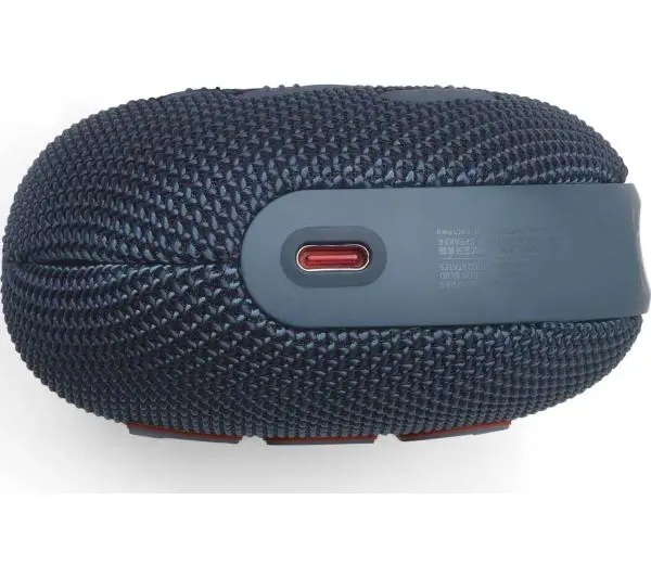 JBL Clip 5 7W Niebieski