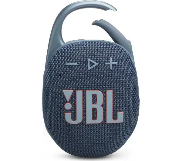 JBL Clip 5 7W Niebieski