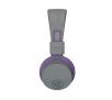 Słuchawki bezprzewodowe JLab Jbuddies Studio Wireless Nauszne Dla dzieci Bluetooth Szaro-fioletowy