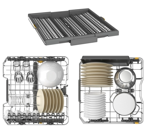 Whirlpool WH7IPA15BM6L0 MaxiSpace 59,8cm Funkcje AI Automatyczne otwieranie drzwi Szuflada na sztućce - TRZECI -55%, ALBO 5-TY ZA 1ZŁ - Kup na Raty - RRSO 0%