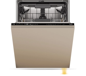 Zmywarka Whirlpool WH7IPA15BM6L0 MaxiSpace 59,8cm Funkcje AI Automatyczne otwieranie drzwi Szuflada na sztućce