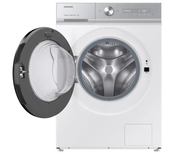 Samsung Bespoke WW11DB8B95GHU4 Funkcje AI 11kg 1400obr/min Zdalne sterowanie - TRZECI -55%, ALBO 5-TY ZA 1ZŁ - Kup na Raty - RRSO 0%