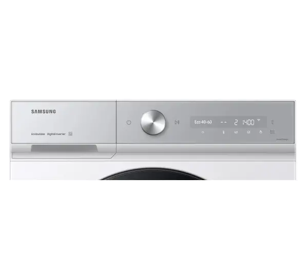 Samsung Bespoke WW11DB8B95GHU4 Funkcje AI 11kg 1400obr/min Zdalne sterowanie - TRZECI -55%, ALBO 5-TY ZA 1ZŁ - Kup na Raty - RRSO 0%