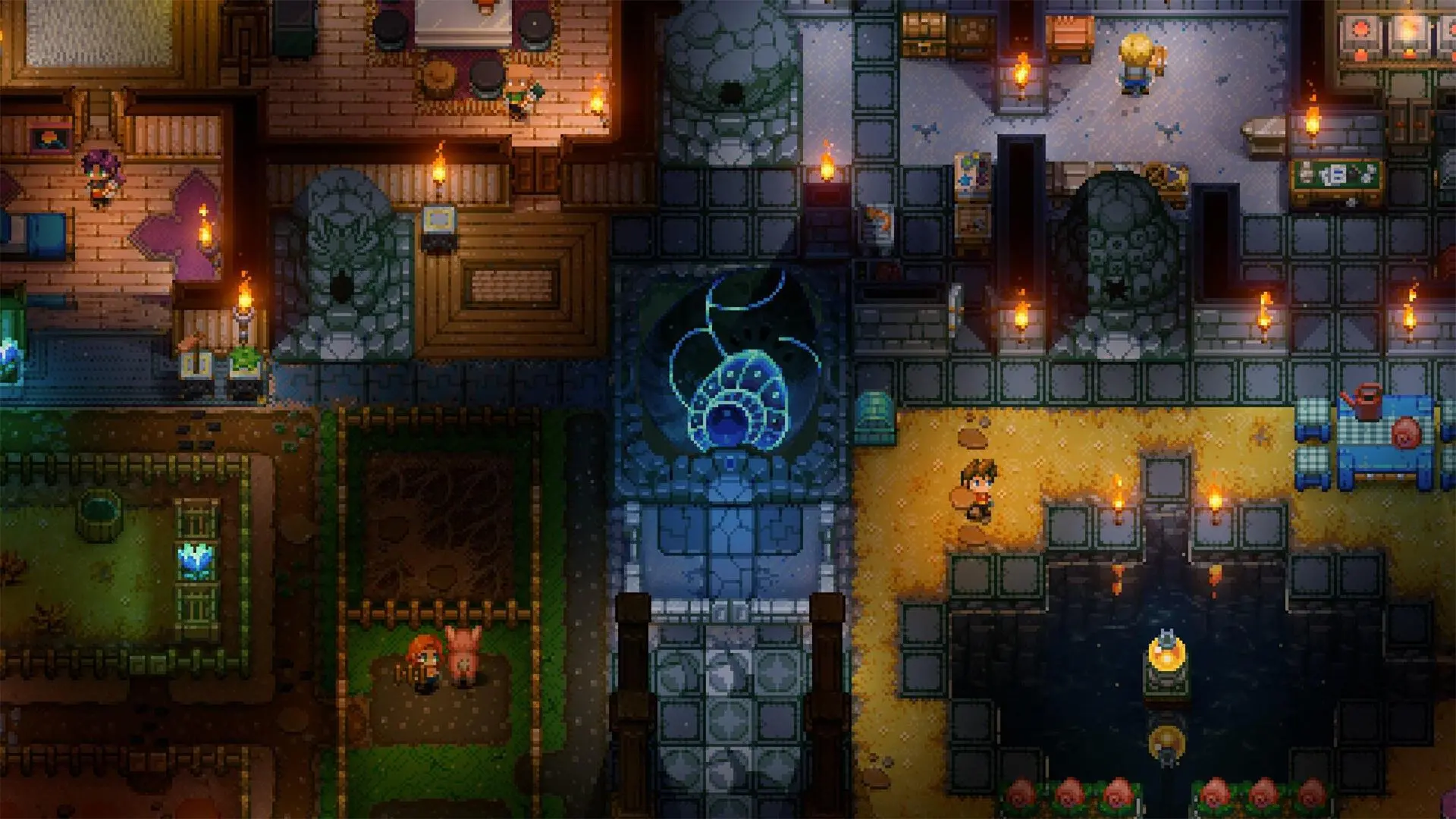 Nintendo Switch Switch Core Keeper Core Keeper (Nintendo Switch) : Amazon.co.uk: PC & Video Games