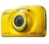 Aparat Nikon Coolpix W100 (żółty)