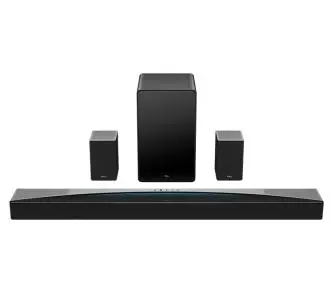 Soundbar TCL Q85H 7.1.4 Wi-Fi Bluetooth AirPlay Dolby Atmos DTS X