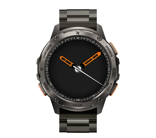 Maxcom FW110 Titan Chronos Czarny - Kup na Raty - RRSO 0%