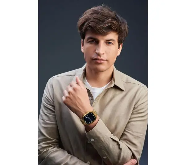Maxcom FW65 Iron s 55mm Złoty