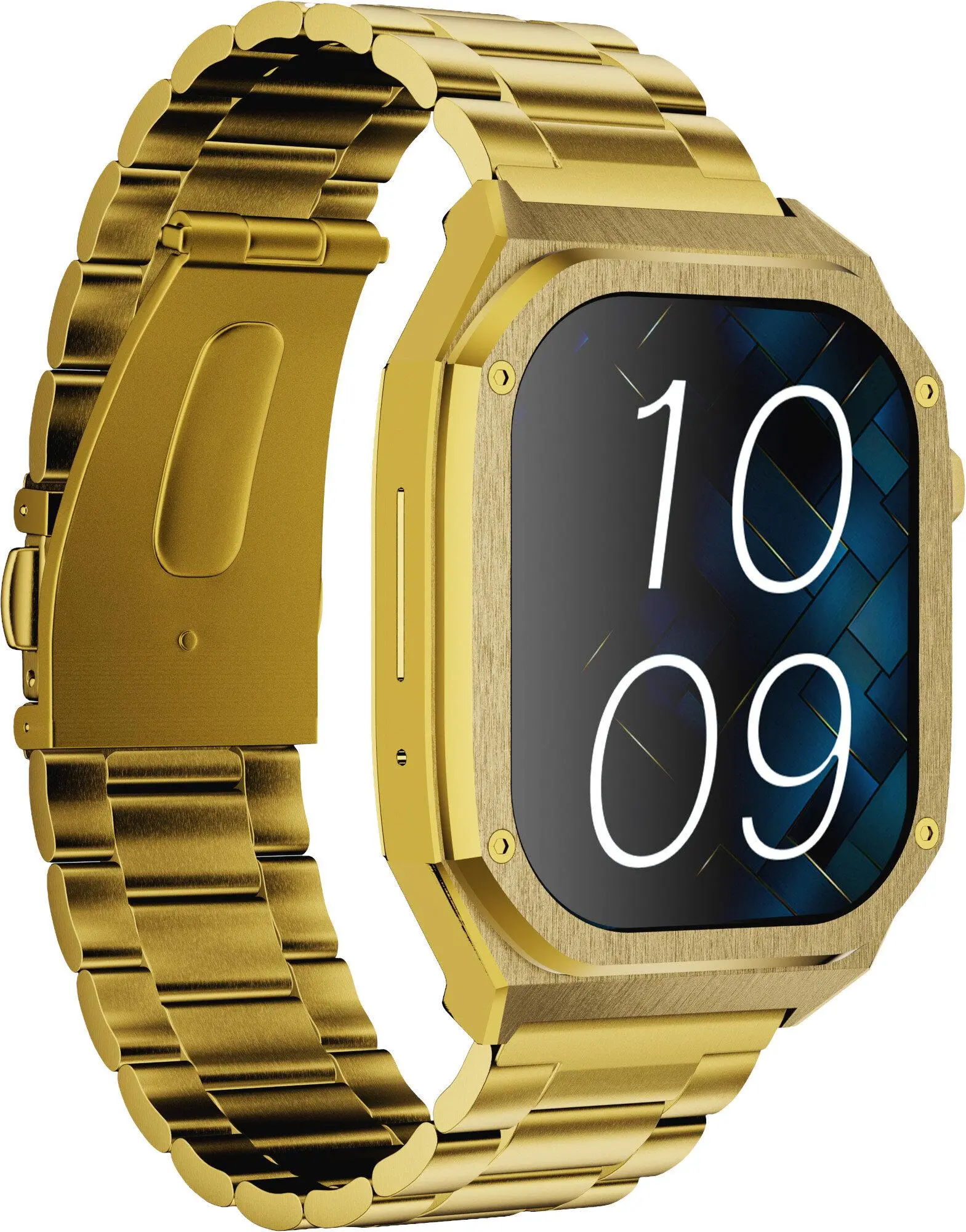 Smartwatch Maxcom FW65 Iron s 55mm Złoty - Opinie, Cena - RTV EURO AGD