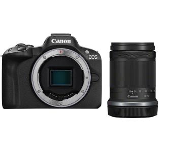 Aparat Canon EOS R50 + RF-S 18-150mm f/3.5-6.3 IS STM