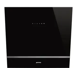 Smeg KV26N Czarny - TRZECI -55%, ALBO 5-TY ZA 1ZŁ - Kup na Raty - RRSO 0%