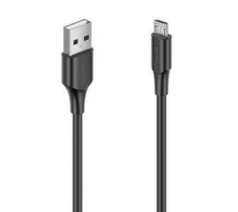 Kabel Vention CTIBI 2A USB 2.0 do microUSB  3m Czarny