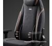Fotel Diablo Chairs X-Eye 2.0 Normal Gamingowy do 140kg Tkanina Czarny