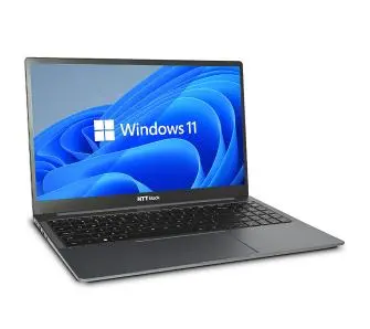 Laptop NTT Book B15IP NBC-B15IP-H02 15,6" i5-1235U 16GB RAM 512GB Dysk SSD Win11 Czarny