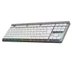 Klawiatura mechaniczna Logitech G515 LIGHTSPEED TKL Biały