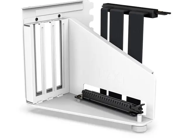 Uchwyt NZXT AB-RH175-W1 PCIe 4.0 Biały
