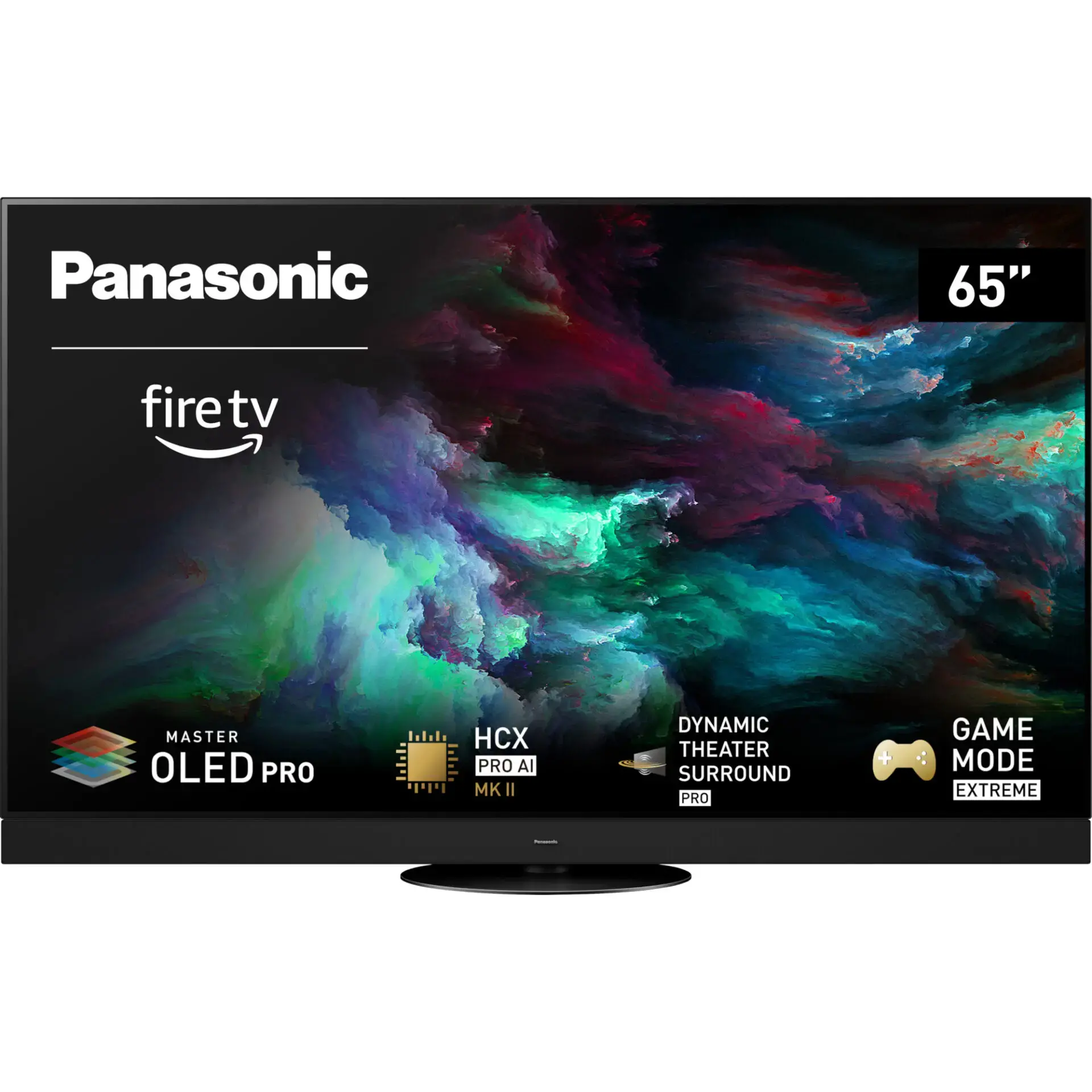 Telewizor Panasonic TV-65Z90AEG 65" OLED 4K 144Hz Smart TV Funkcje AI Dolby Vision IQ Dolby Atmos HDMI 2.1 DVB-T2