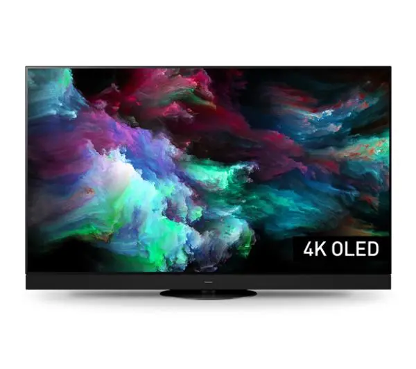 Panasonic TV-65Z90AEG 65" OLED 4K 144Hz Smart TV Dolby Vision IQ Dolby Atmos HDMI 2.1 DVB-T2