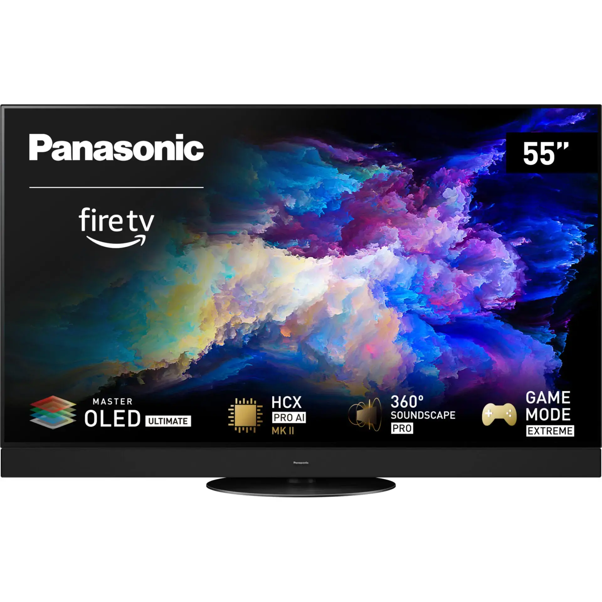 Telewizor Panasonic TV-55Z90AEG  55" OLED 4K 144Hz Smart TV Funkcje AI Dolby Vision IQ Dolby Atmos HDMI 2.1 DVB-T2